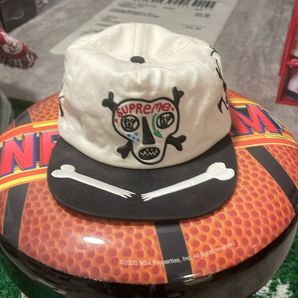 Supreme Skull SnapBack